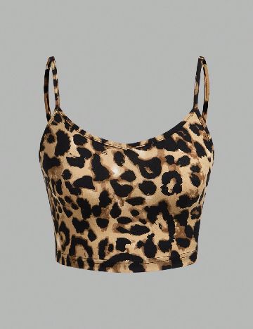 Set topuri 3 bucati SHEIN, mix culori