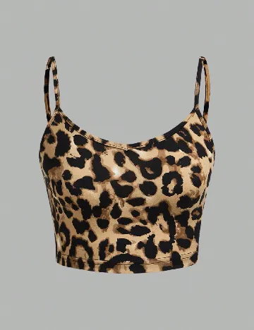 Set topuri 3 bucati SHEIN, mix culori