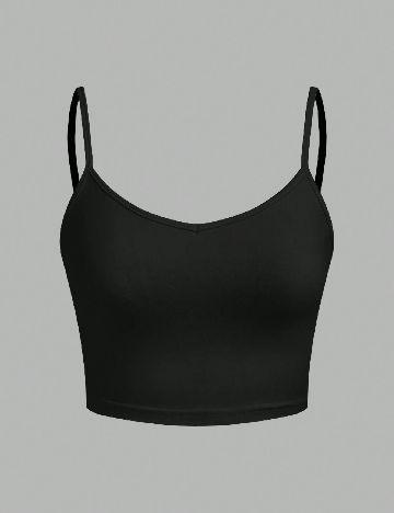 Set topuri 3 bucati SHEIN, mix culori