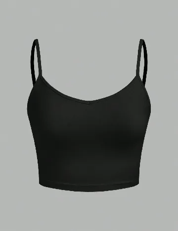 Set topuri 3 bucati SHEIN, mix culori