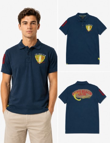 Tricou Zara, albastru