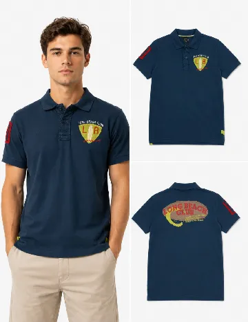 Tricou Zara, albastru