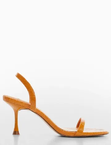 Sandale Mango, galben