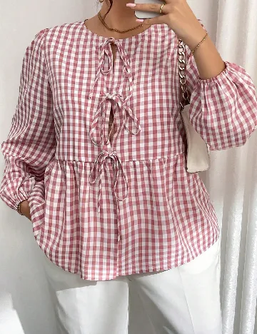 Bluza SHEIN CURVE, roz