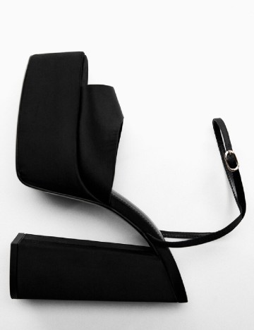Sandale Mango, negru