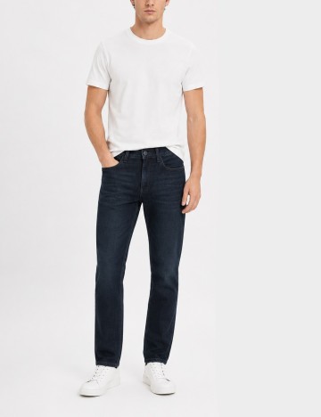 Blugi Zara, bleumarin