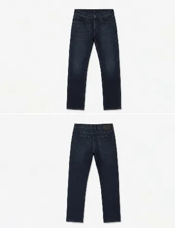 Blugi Zara, bleumarin