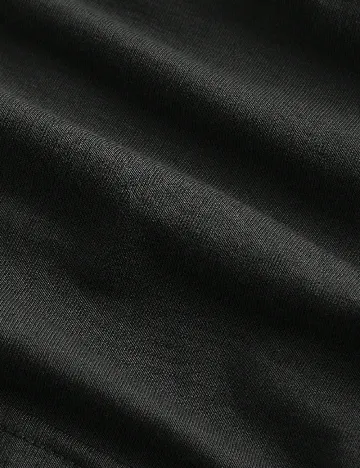 Bluza SHEIN CURVE, negru