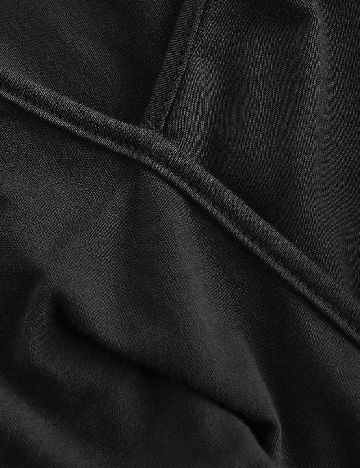 Bluza SHEIN CURVE, negru
