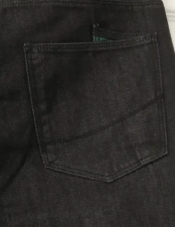 Blugi Zara, negru