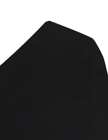 Pantaloni SHEIN, negru