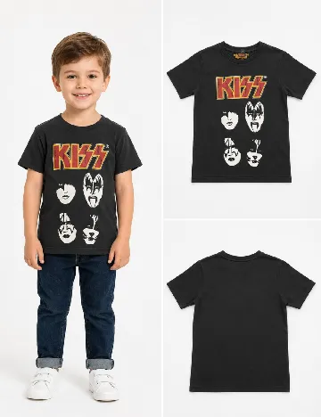 Tricou Zara, negru