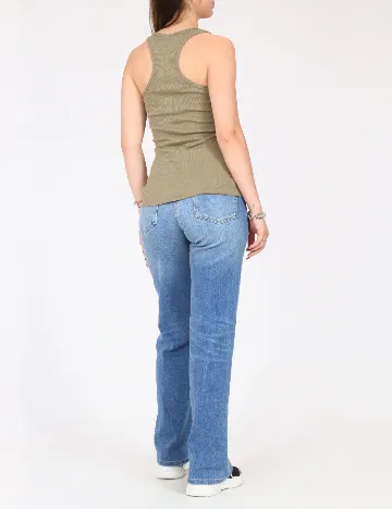 Maiou Bershka, verde