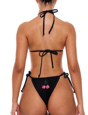 Sutien de baie Musera, negru