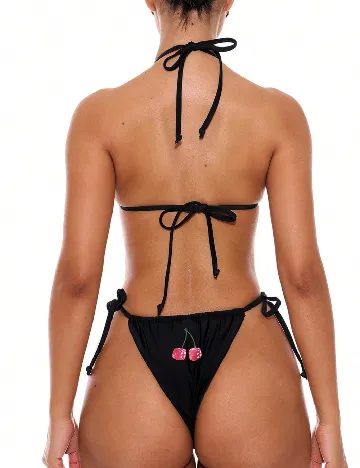 Sutien de baie Musera, negru