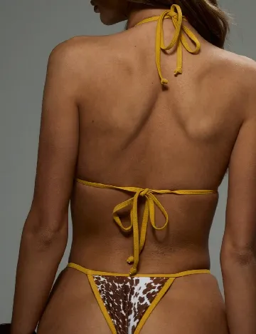 Sutien de baie Musera, mix culori