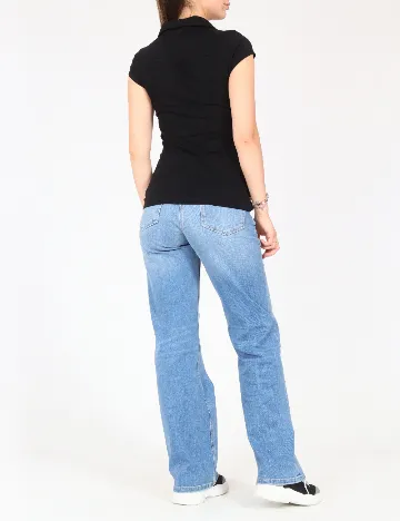 Tricou Bershka, negru