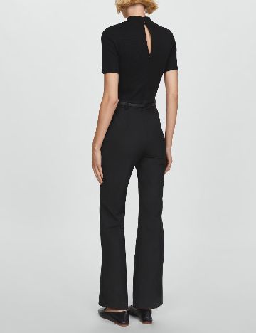 Salopeta Mango, negru