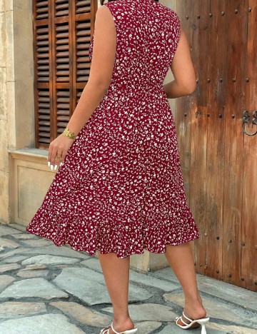 Rochie medie SHEIN CURVE, visiniu