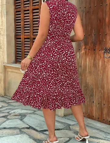 Rochie medie SHEIN CURVE, visiniu