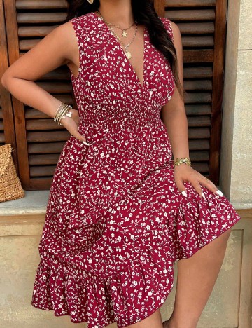 Rochie medie SHEIN CURVE, visiniu