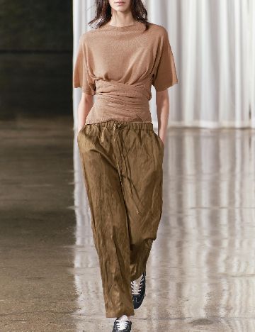 Bluza Zara, maro