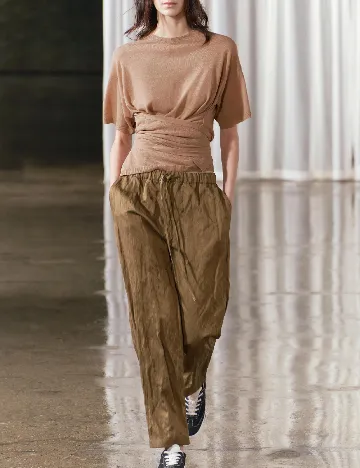 Bluza Zara, maro