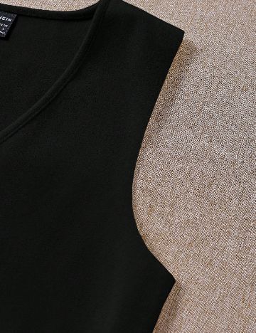 Vesta SHEIN, negru