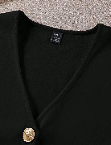 Vesta SHEIN, negru