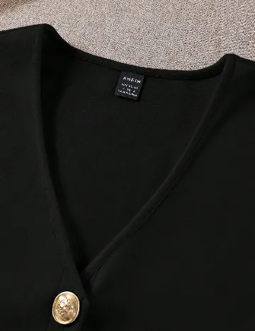 Vesta SHEIN, negru