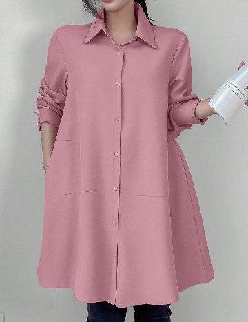 Camasa Oversize SHEIN, roz