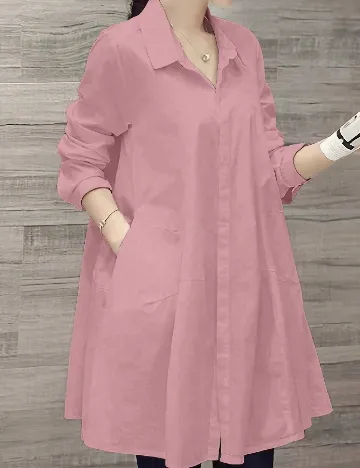 Camasa Oversize SHEIN, roz