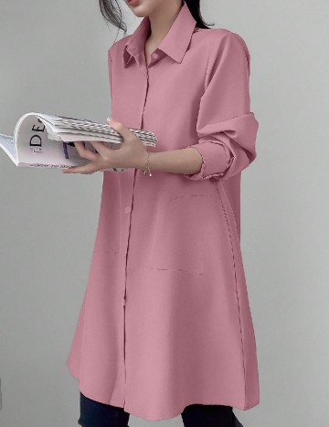 Camasa Oversize SHEIN, roz