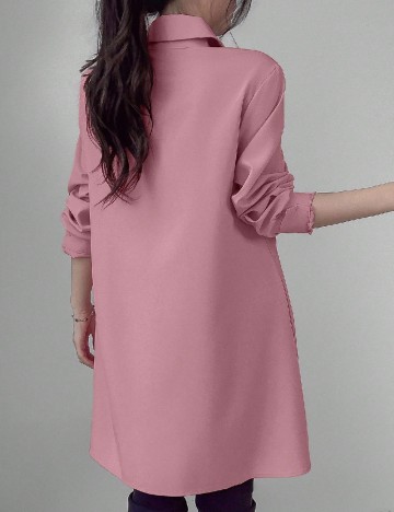 Camasa Oversize SHEIN, roz