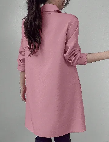 Camasa Oversize SHEIN, roz