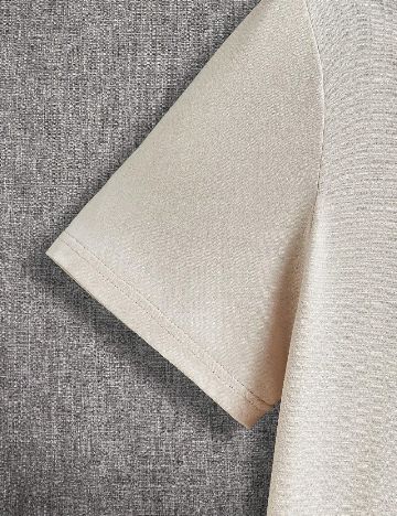 Set Tricouri 4 bucati SHEIN, mix culori