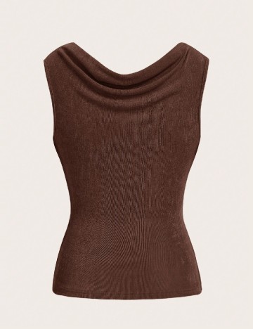 Bluza SHEIN, maro
