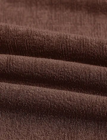 Bluza SHEIN, maro