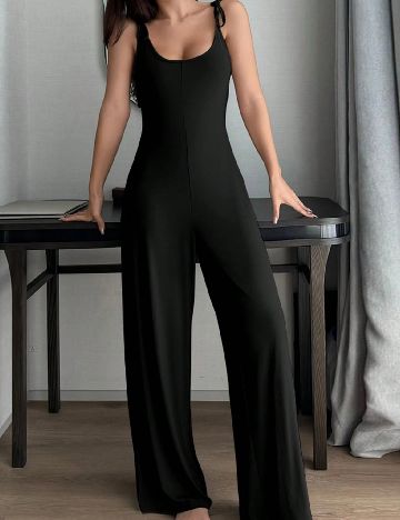 Salopeta SHEIN, negru