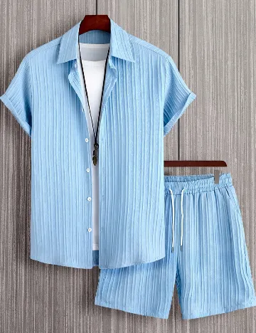Compleu SHEIN, bleu