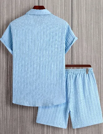 Compleu SHEIN, bleu
