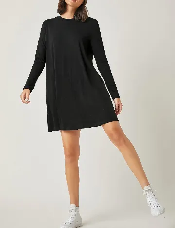 Rochie scurta SHEIN, negru