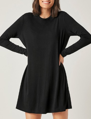 Rochie scurta SHEIN, negru