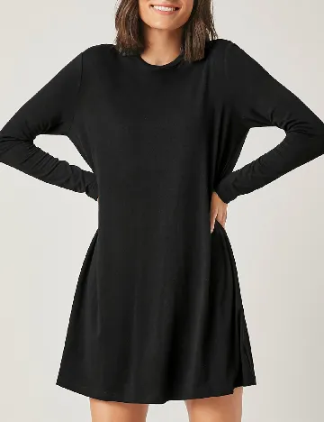 Rochie scurta SHEIN, negru