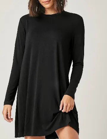Rochie scurta SHEIN, negru