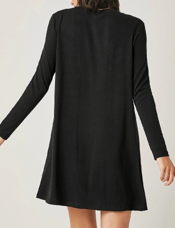 Rochie scurta SHEIN, negru
