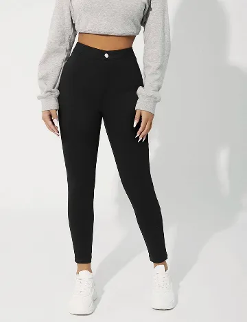 Blugi SHEIN, negru