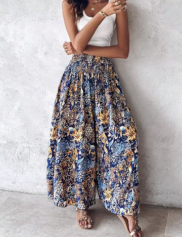 Pantaloni SHEIN, mix culori