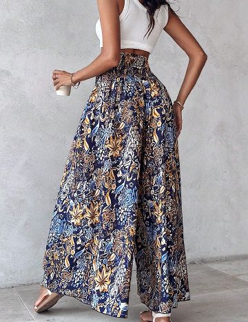 Pantaloni SHEIN, mix culori