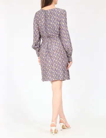 Rochie scurta Zara, floral